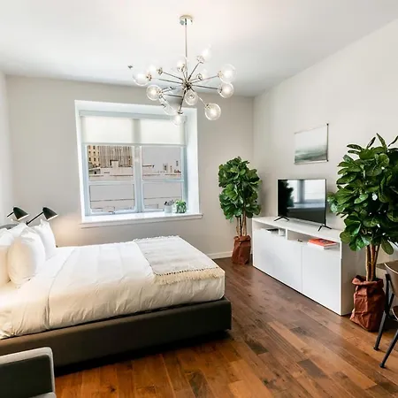 Kislak 304 Chic Studio In The Heart Of Downtown
